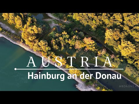AUSTRIA - Hainburg an der Donau