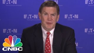Celebrity Eaton Corp CEO Sandy Cutler | Mad Money | CNBC Profile