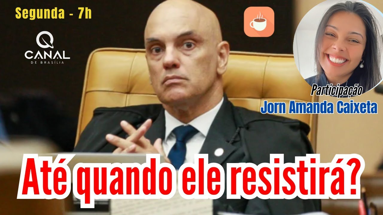 [09/03/2026] Até quando ele resistirá? TV
