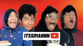 LOL Itssimannn Most Viral FUNNY Videos PART 2