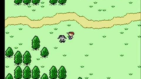 Earthbound Zero Glitch- Ninten