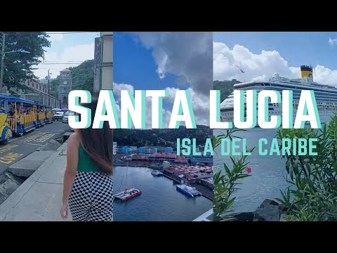 Video: Las mejores excursiones de un día desde Castries, Santa Lucía