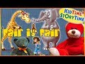 Story Time for Kids: FAIR IS FAIR read aloud!