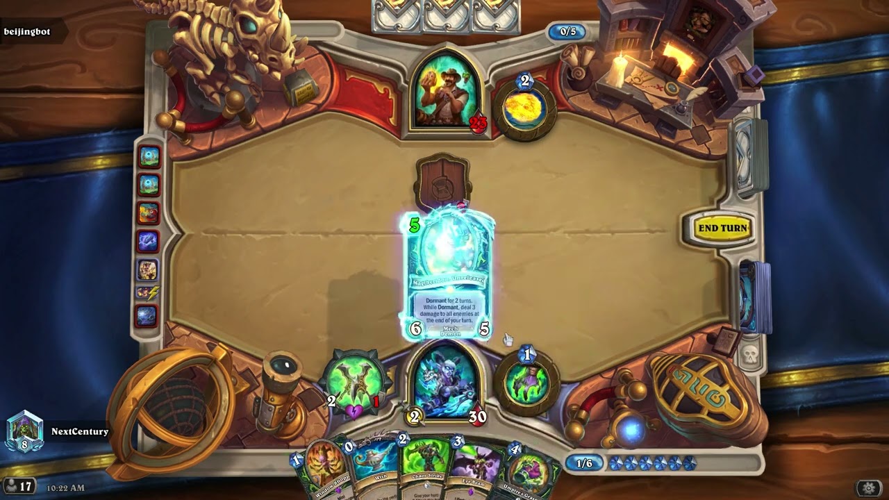 This Wizbang Demon Hunter Deck Is ILLEGAL