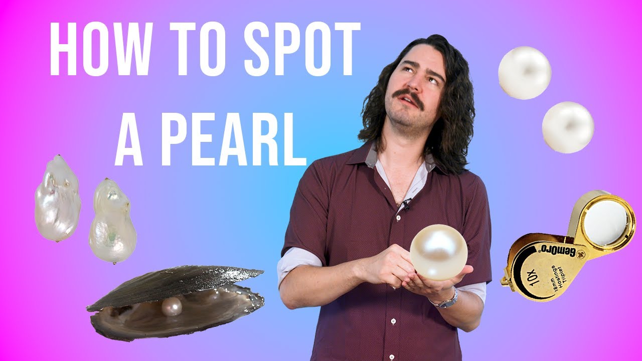 1 Pearl Guide: Shape, Type, Size, Color, Luster, Real vs. Fake & More