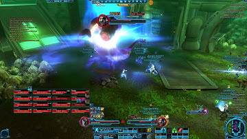 SWTOR - Terror From Beyond - The Writhing Horror (Story Mode - 16m) [KOTOO]