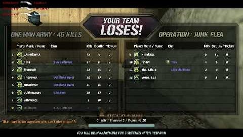 Combat Arms Knife Hacker