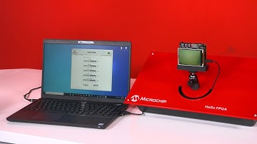 Hello FPGA Kit Demonstration