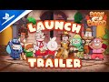 Born of Bread - Launch Trailer | PS5 Games