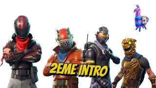 Choisissez mon intro intro 1 ou intro 2 donner votre avis en commentaire