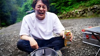 孤独な経営者のソロキャンプ