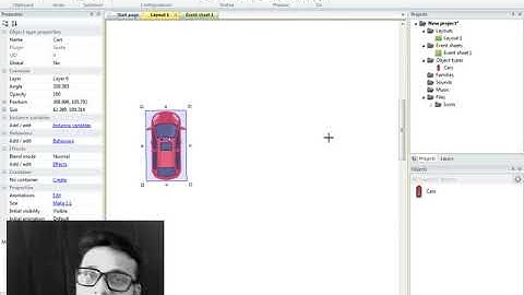Car parking Game  Eps # 01- Construct 2 Tutorial  by Azeemdreamsdesigner