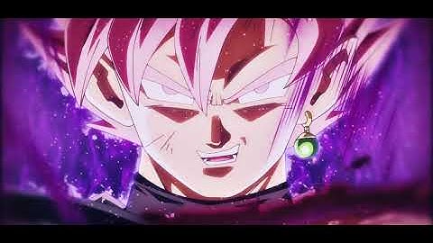 GYM HARDSTYLE -  Lady Gaga & Beyonce - Telephone (Allon Bootleg) // Goku RAGE // AMV