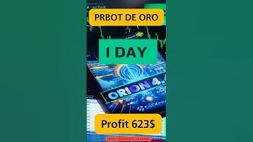 📈 How to Profit with Orion Gold Scalper EA in 2025🔥🏆 | Full Guide + Live Results!  #ForexEA