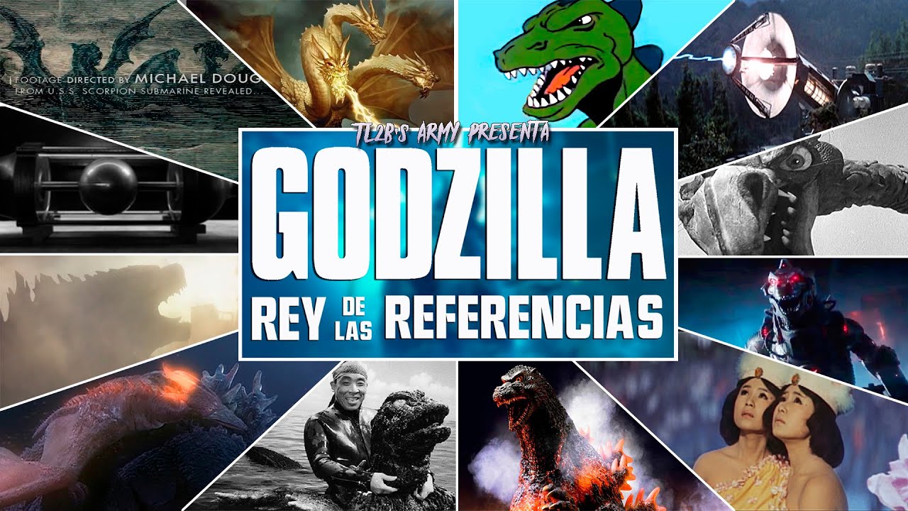 135 Referencias, Easter Eggs, Datos y Curiosidades de Godzilla: King of the Monsters