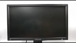 TESTE DE FUNCIONAMENTO MONITOR POSITIVO 19EB13PW Z1572