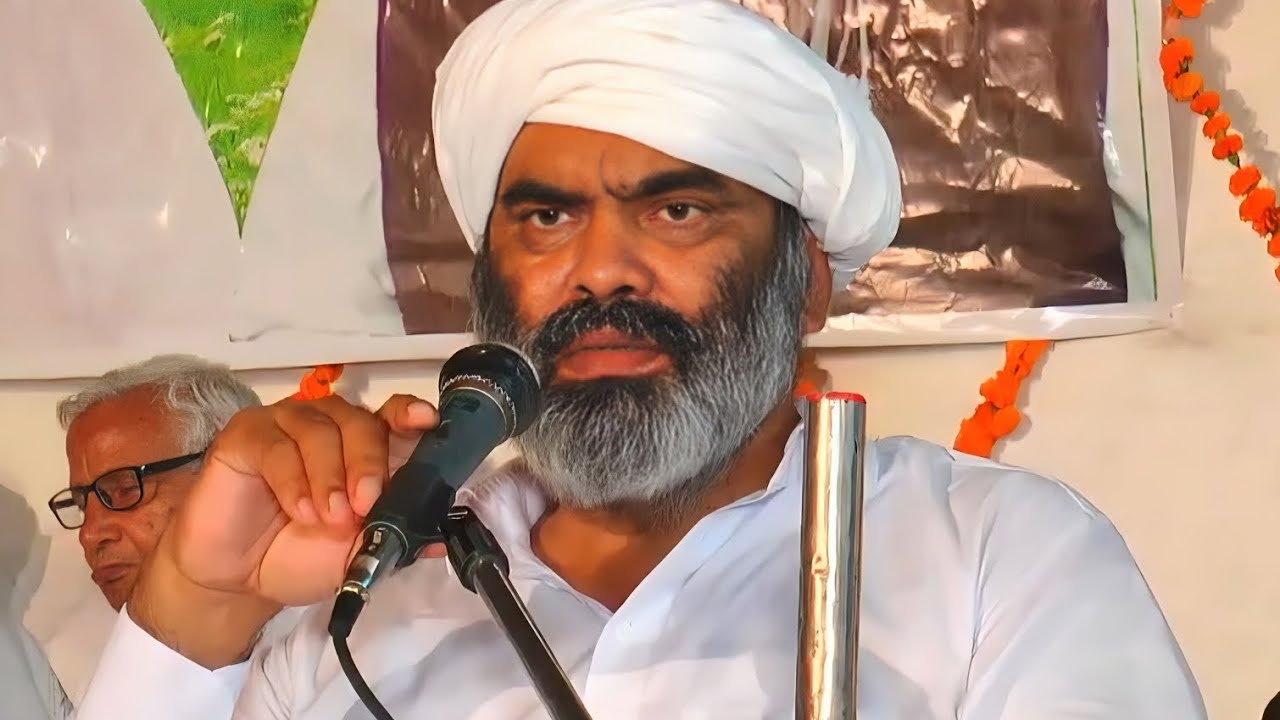 सत्संग बाबा राजकुमार जी 05-07-2023 | एम पी रोही | रामधारी दिवस