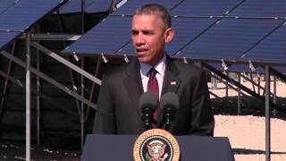 The Deans List: Obama Highlights Climate Action for New Year
