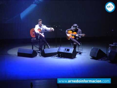 Homenaje a Paco de Lucía por Pedro Navarro