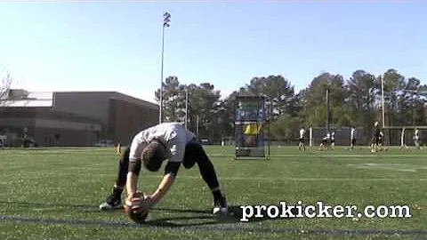 Chris Bartolomei, Long Snapper, Prokicker.com Atla...