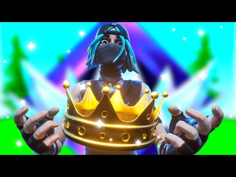 ASI CORONAMOS FORTNITE RECARGA RANKED en UNREAL 😈