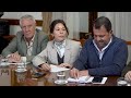 El gobierno avanza con concursos abiertos para la administración pública