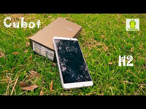 Cubot H2 [Review en español]