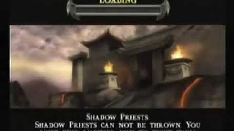 Mortal Kombat  Shaolin Monks Survival Mode Unlock