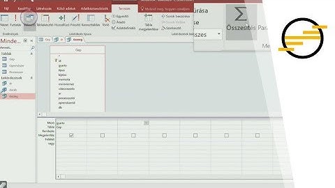 Érettségi 2018 - Informatika: Adatbázis-kezelés, záradékok, Group by, Count