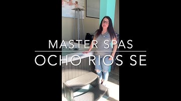 Master Spas Getaway Ocho Rios SE