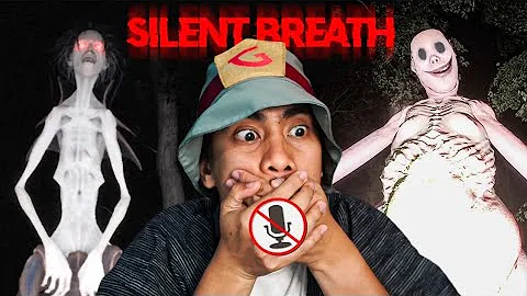 Jumpscares Everywhere, But I'm NOT ALLOWED to Scream | Silent Breath