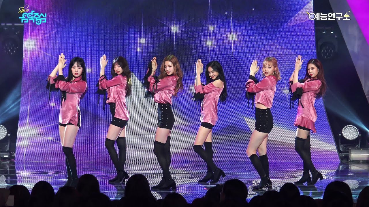 [예능연구소 직캠] 소나무 I (Knew It) @쇼!음악중심_20171125 I (Knew It) SONAMOO in 4K