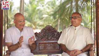 Arogya bharti  "आरोग्य भारती"  | Swast gram | Interview with Sadashivji | Dr. Tanmay Goswami