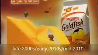 Goldfish Crackers - The Snack That Smiles Back (Goldfish) Evolution (Short Version)