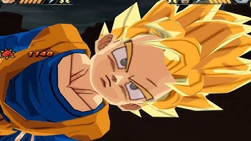 The phenom 21 Match Request: Goten vs Frieza (Final Form)