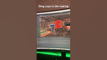 Gtag Copy In The Making!!