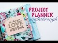 Project Planner Setup Project Planner Setup