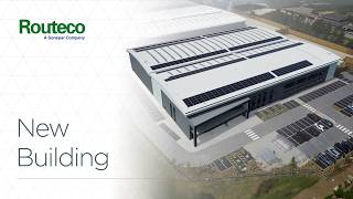 Routeco - Our New HQ