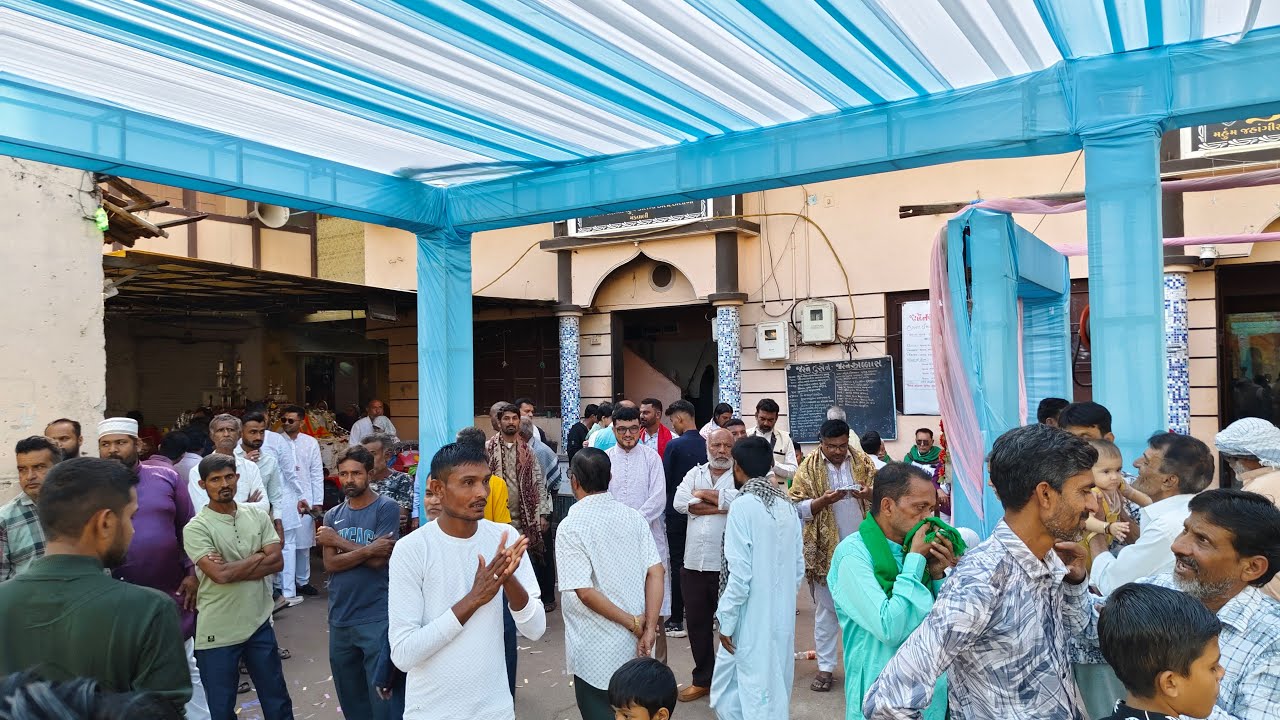 Jashn e 3rd Shaban rally Bukhari Mohalla To Bargah e Hussain - Kodinar karbala 2026/1447