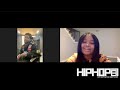 Atlantic Records Signee Seddy Hendrinx talks Journey To Success, New Music, & More w/HipHopSince1987
