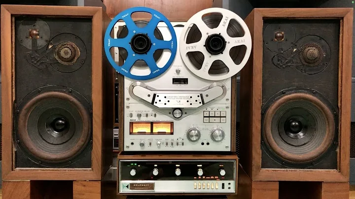 Giá Loa Ar3 + Akai 635D Nhạc Chế Linh Trước Năm 1975