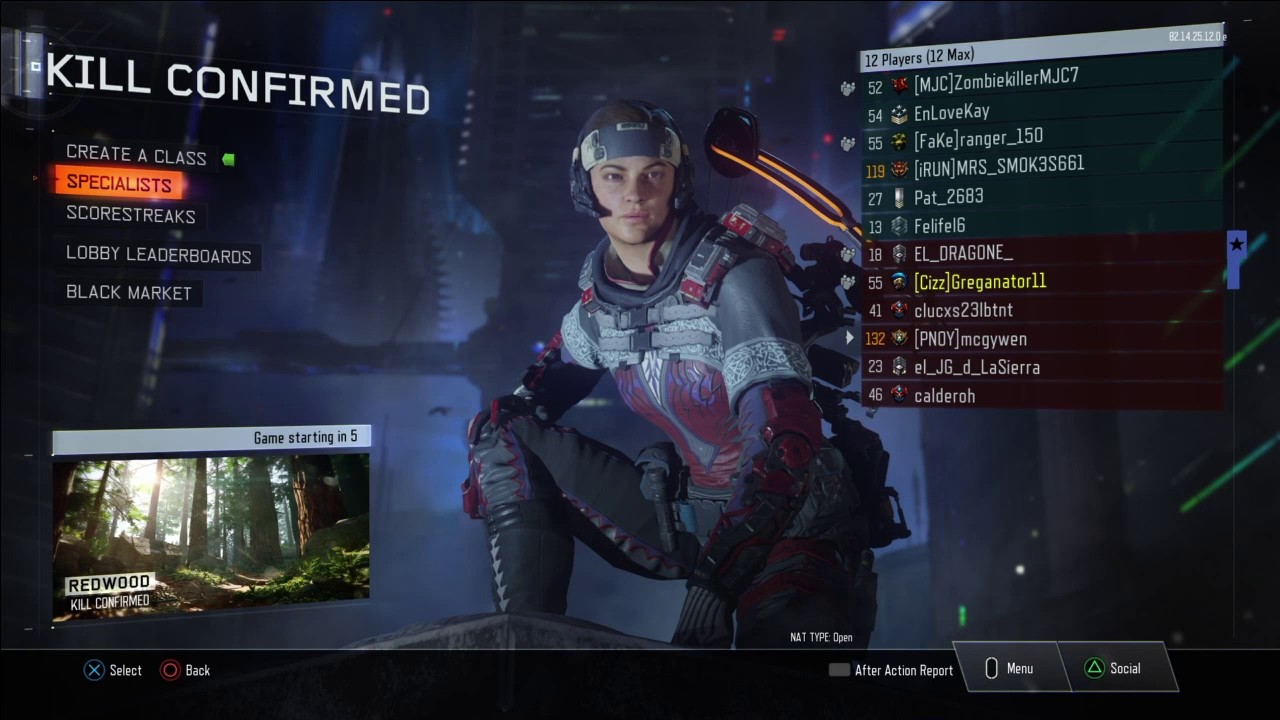 Black ops 3 Mutiplayer Gameplay sony interactive entertainment europe limited
