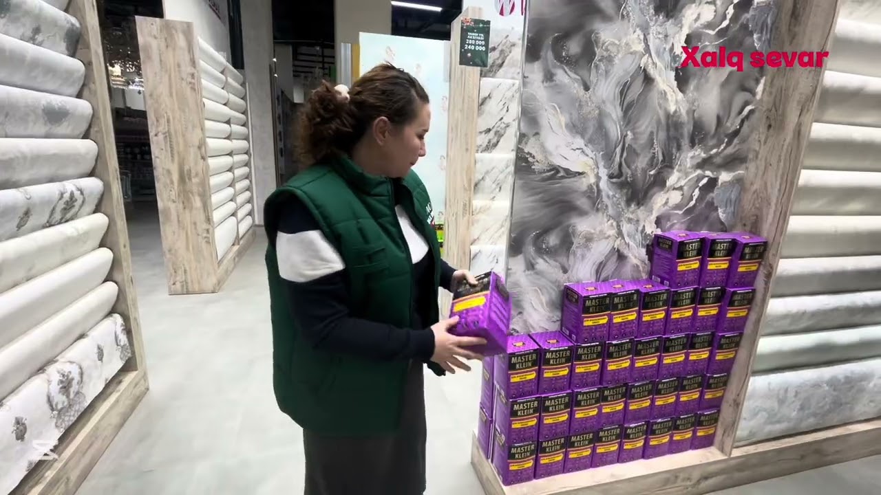 Мах декор магазинда уй ремонт килишга Хамма нарса топилади арзон 