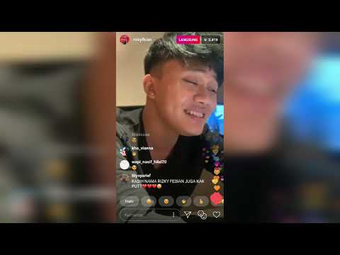 Rizky Febian nyanyi lagu Tolong - Budi Doremi (LIVE IG) Rizky Febian nyanyi lagu Tolong - Budi Doremi (LIVE IG)