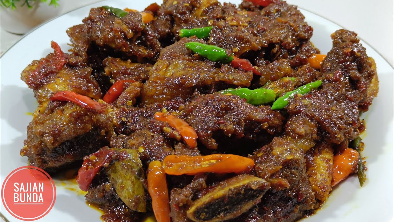 OLAHAN IGA SAPI TERDEBEST‼️GONGSO IGA SAPI, PEDES MANIS GURIH ENAK POLL..