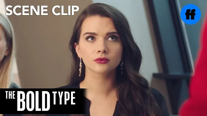 The Bold Type | Season 2, Episode 7: Jane Sloan is...