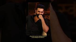 Exclusive Interview Sanket Mhatre With Warriorr And Skanda Actor Ram Pothineni Skabda L