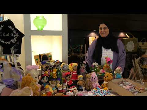 سِكَك تصنع الأثر في معرض الإبداع 32/SYCAC Making an Impact at the 32nd Creativity Fair