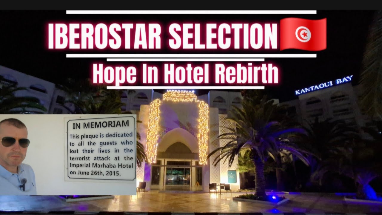 IBEROSTAR SELECTION KANTAOUI BAY - 5* Hotel Stay - SOUSE, TUNISA