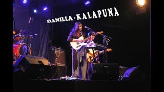 Danilla - Kalapuna Live at Gor Padjajaran Bogor 1 Dec 2017